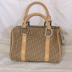 Christian Dior hand bag